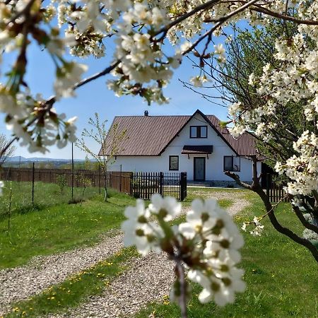 Casuta Din Deal Târgu Neamț Exterior photo