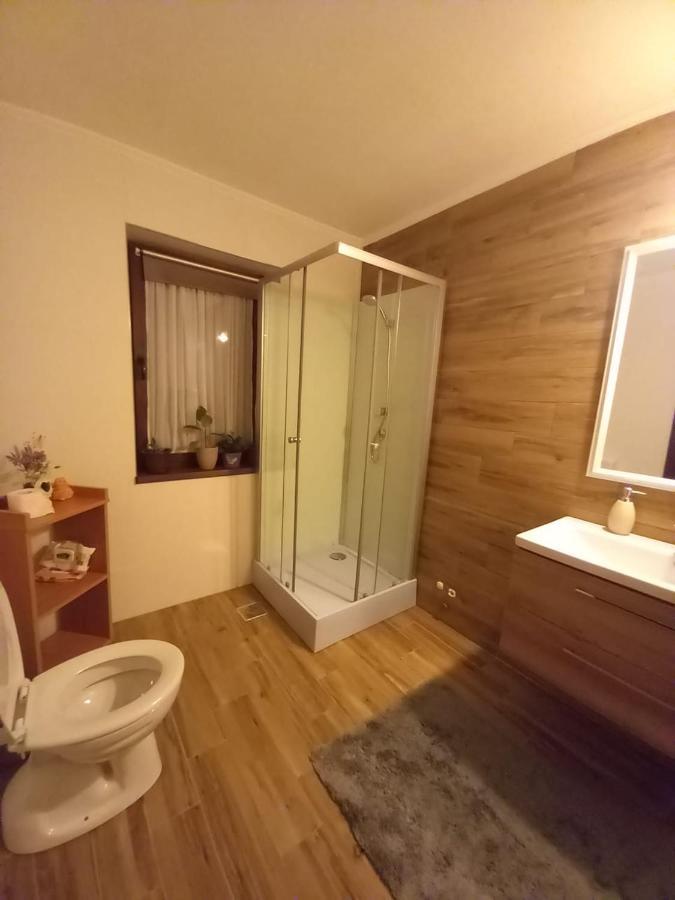 Casuta Din Deal Târgu Neamț Exterior photo