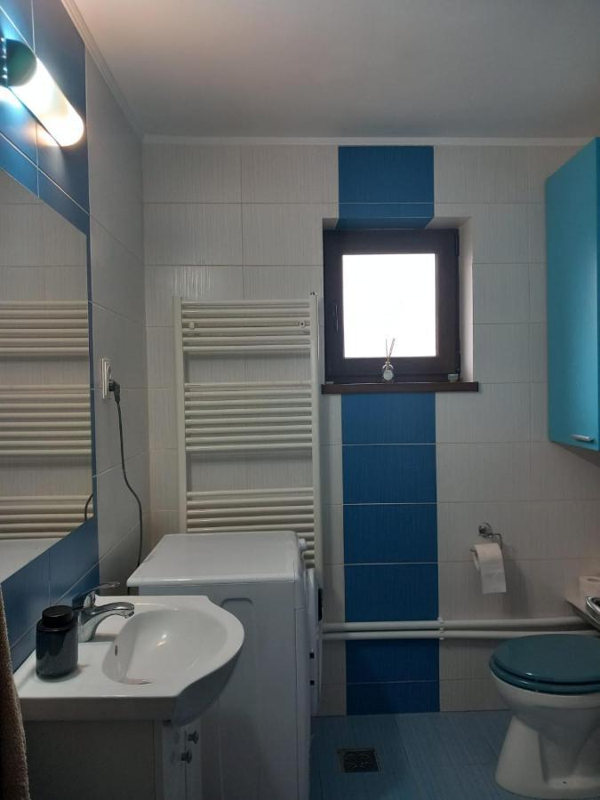 Casuta Din Deal Târgu Neamț Exterior photo