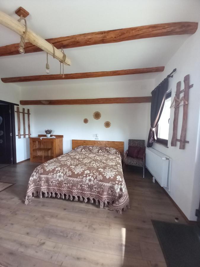 Casuta Din Deal Târgu Neamț Exterior photo