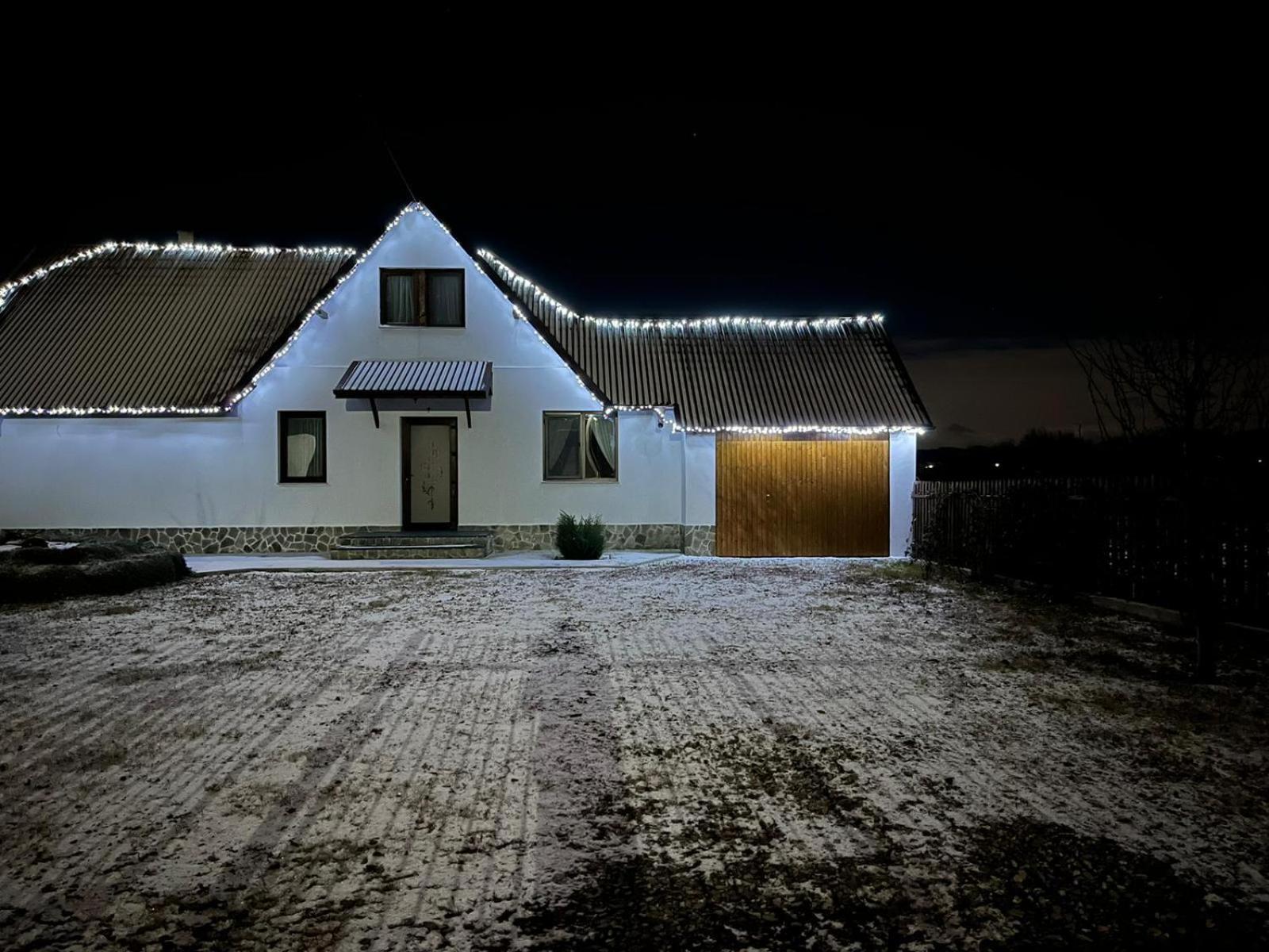 Casuta Din Deal Târgu Neamț Exterior photo